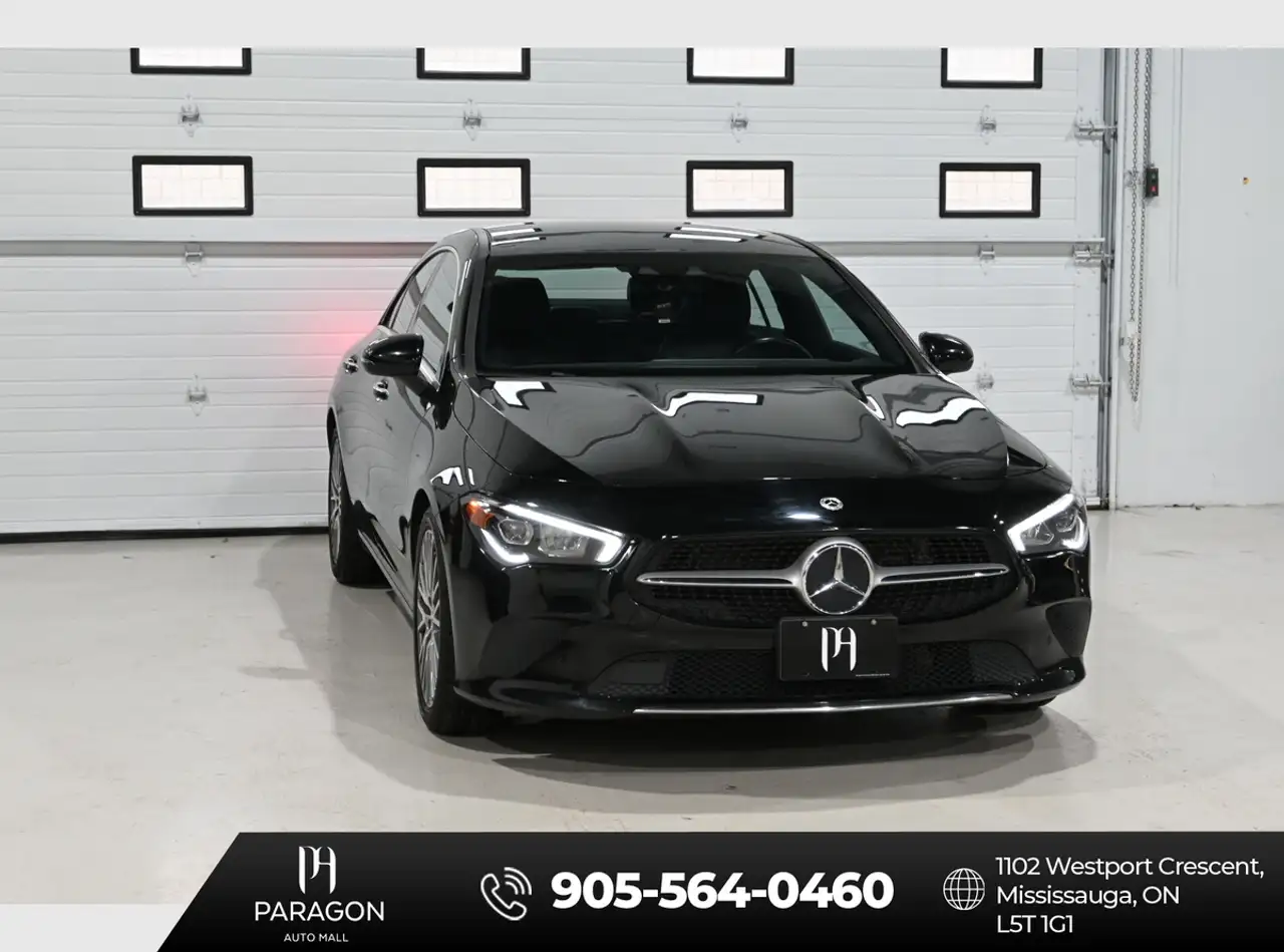 Mercedes-Benz CLA снимка Mercedes-Benz CLA