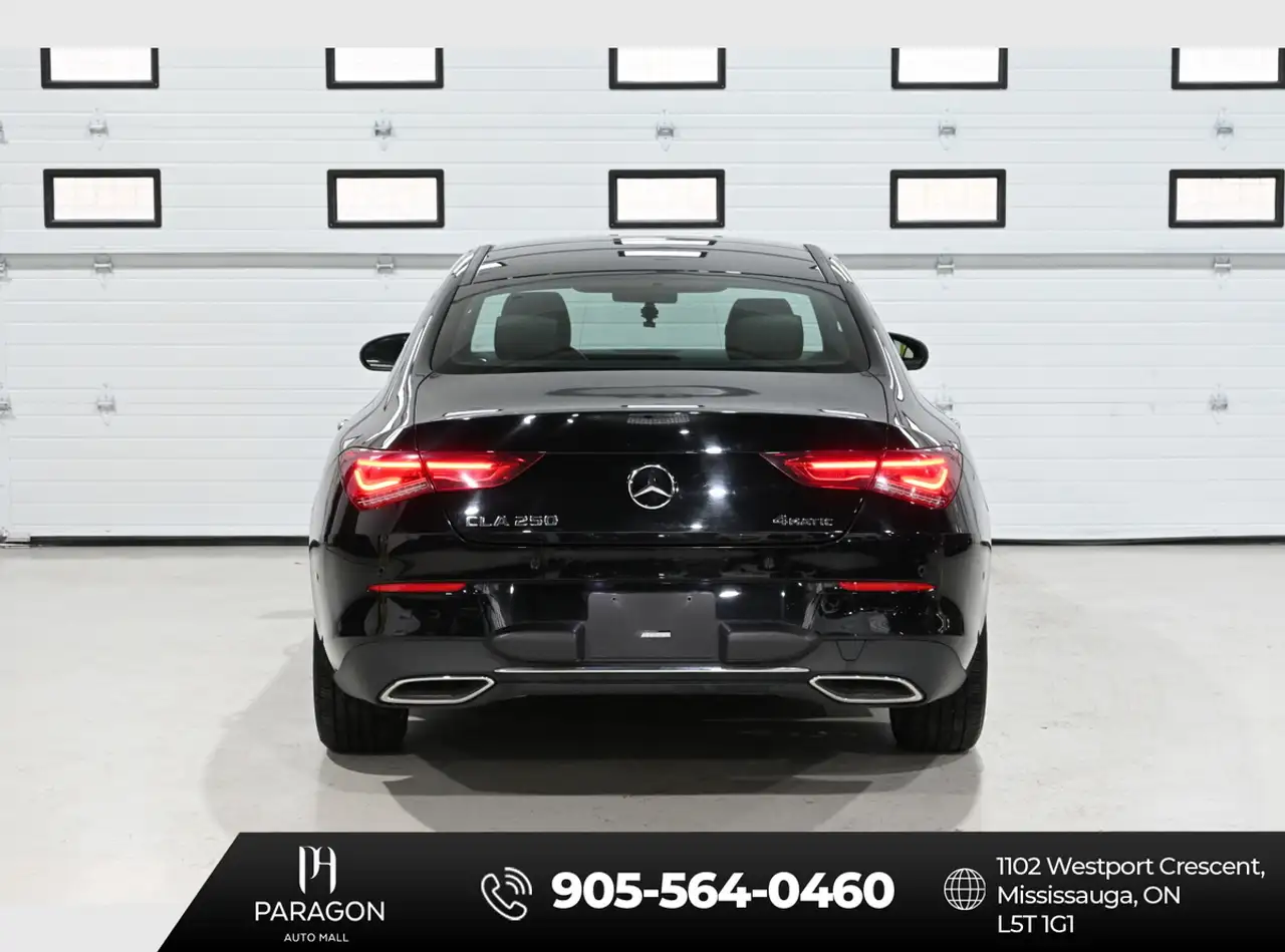 Mercedes-Benz CLA снимка Mercedes-Benz CLA