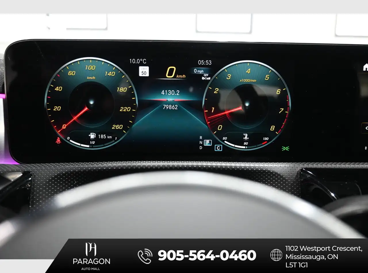 Mercedes-Benz CLA снимка Mercedes-Benz CLA