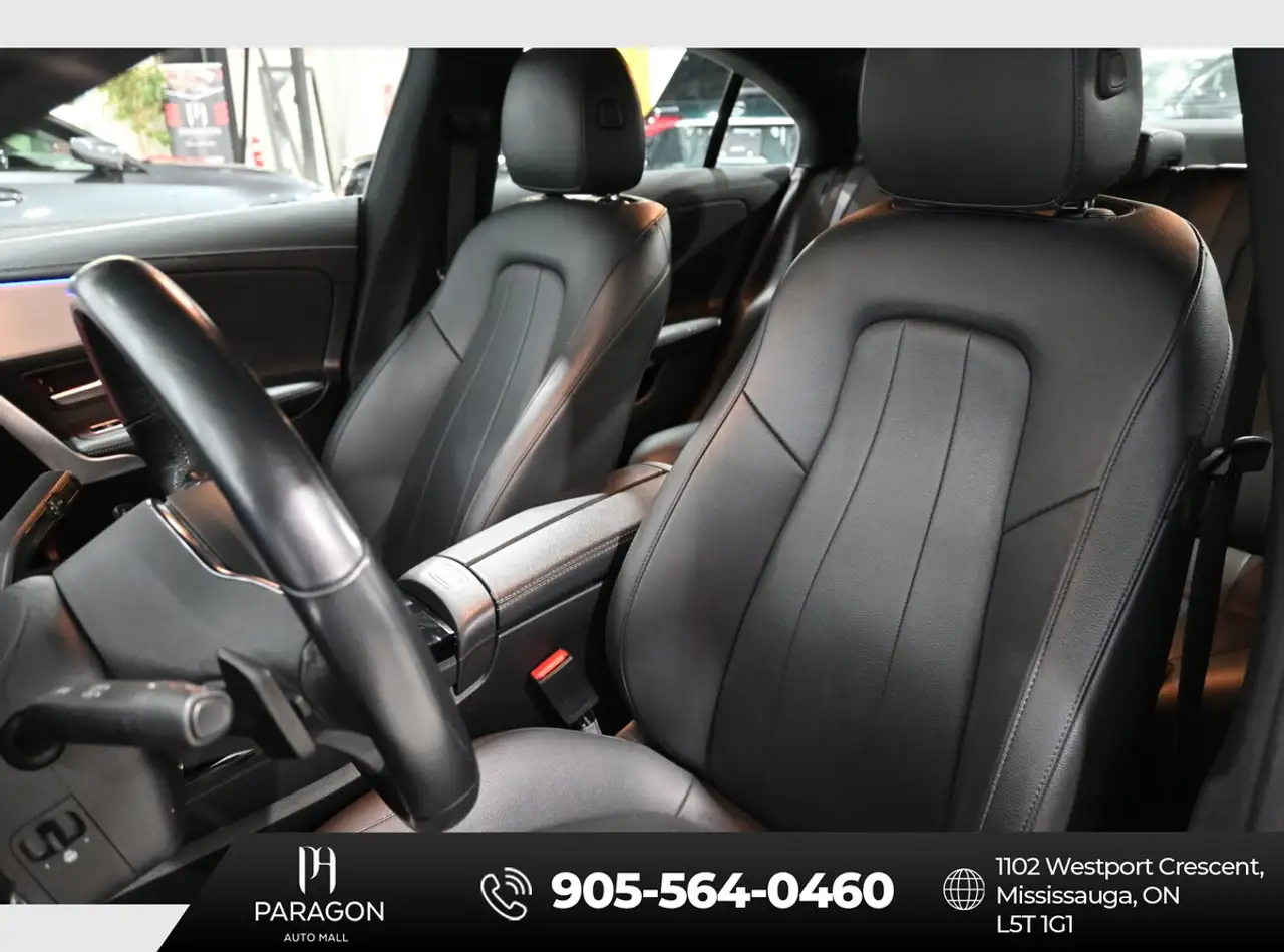 Mercedes-Benz CLA снимка Mercedes-Benz CLA