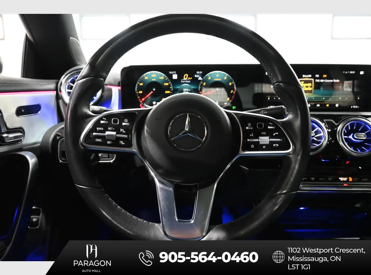 Mercedes-Benz CLA снимка Mercedes-Benz CLA