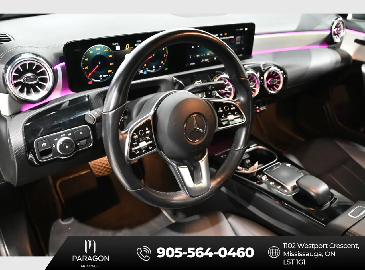 Mercedes-Benz CLA снимка Mercedes-Benz CLA