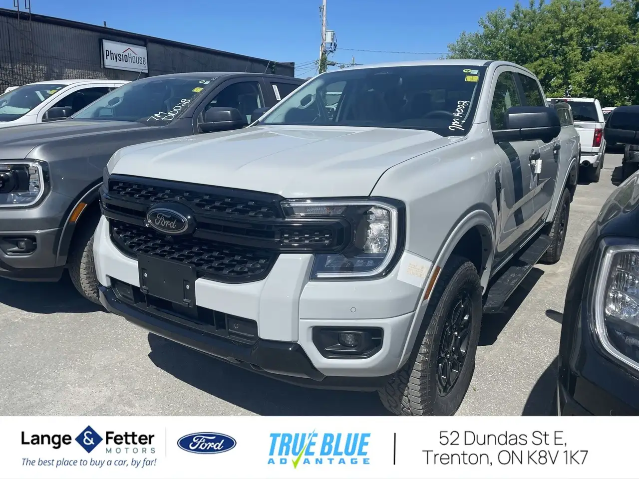 2026 Ford Ranger