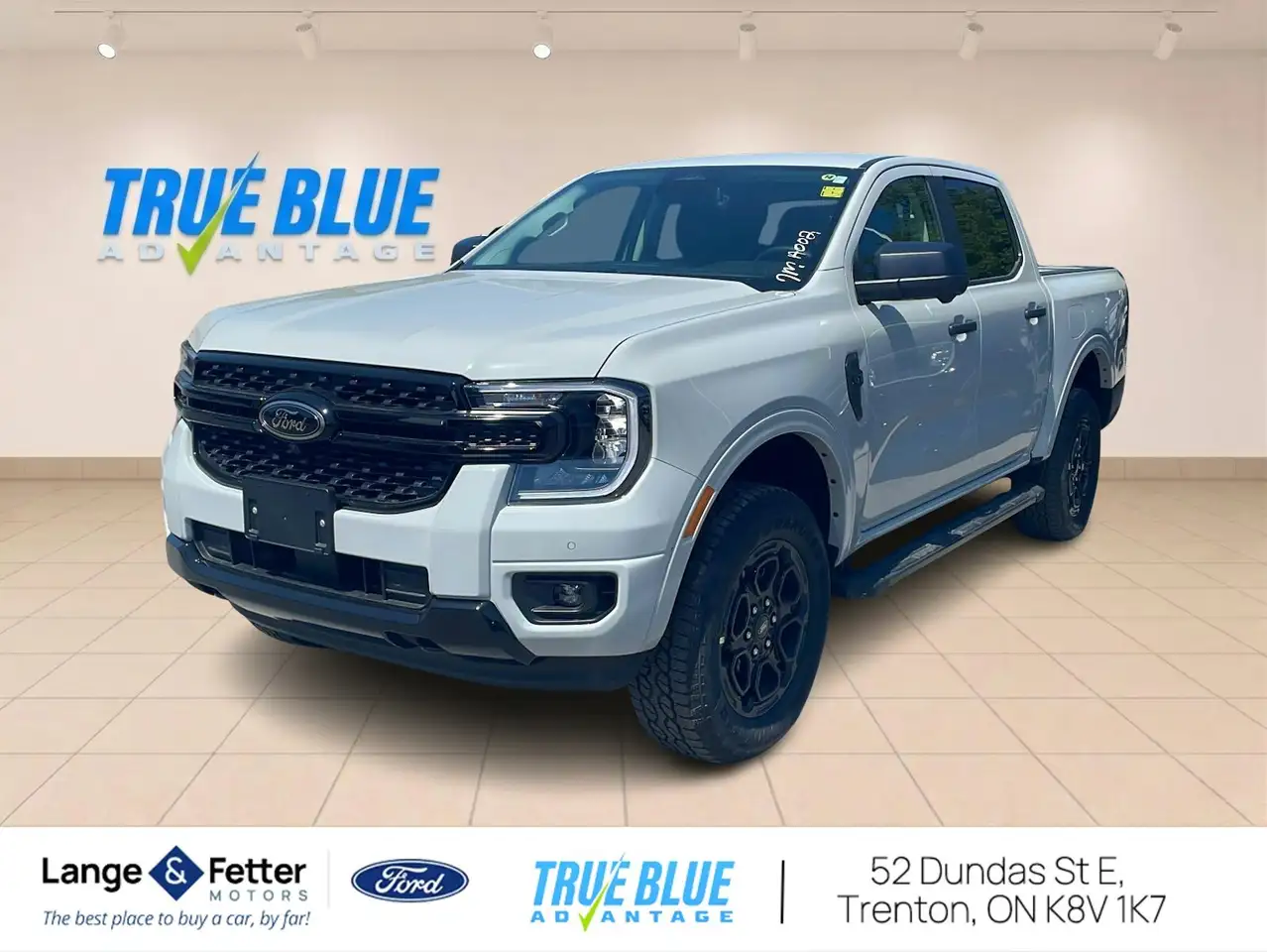 2026 Ford Ranger