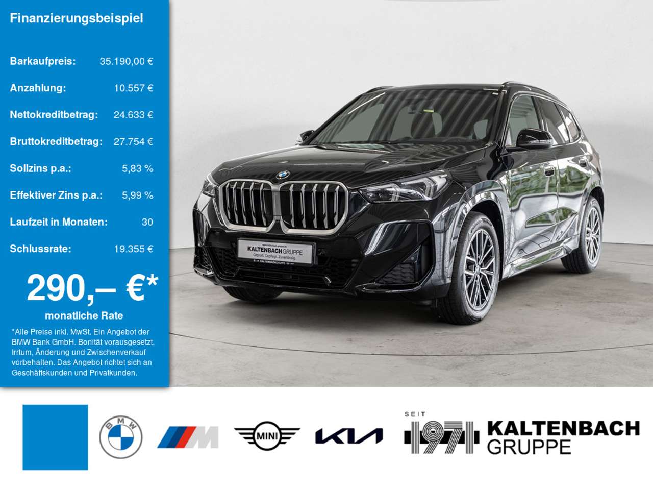 BMW X1 2026