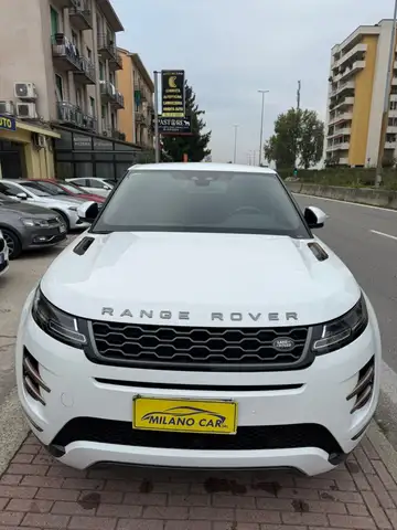 Land Rover Range Rover Evoque 2.0d i4 mhev S awd 150cv auto R-Dynamic