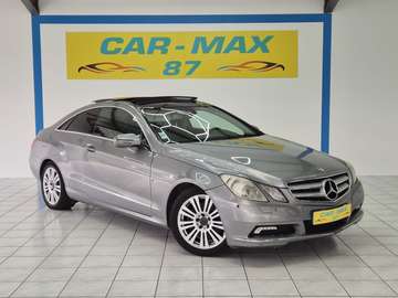 Classe E Coupé 350 CDI BlueEfficiency