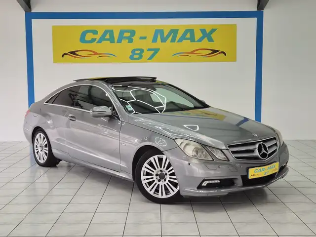Mercedes-Benz E 350 Classe E Coupé 350 CDI BlueEfficiency