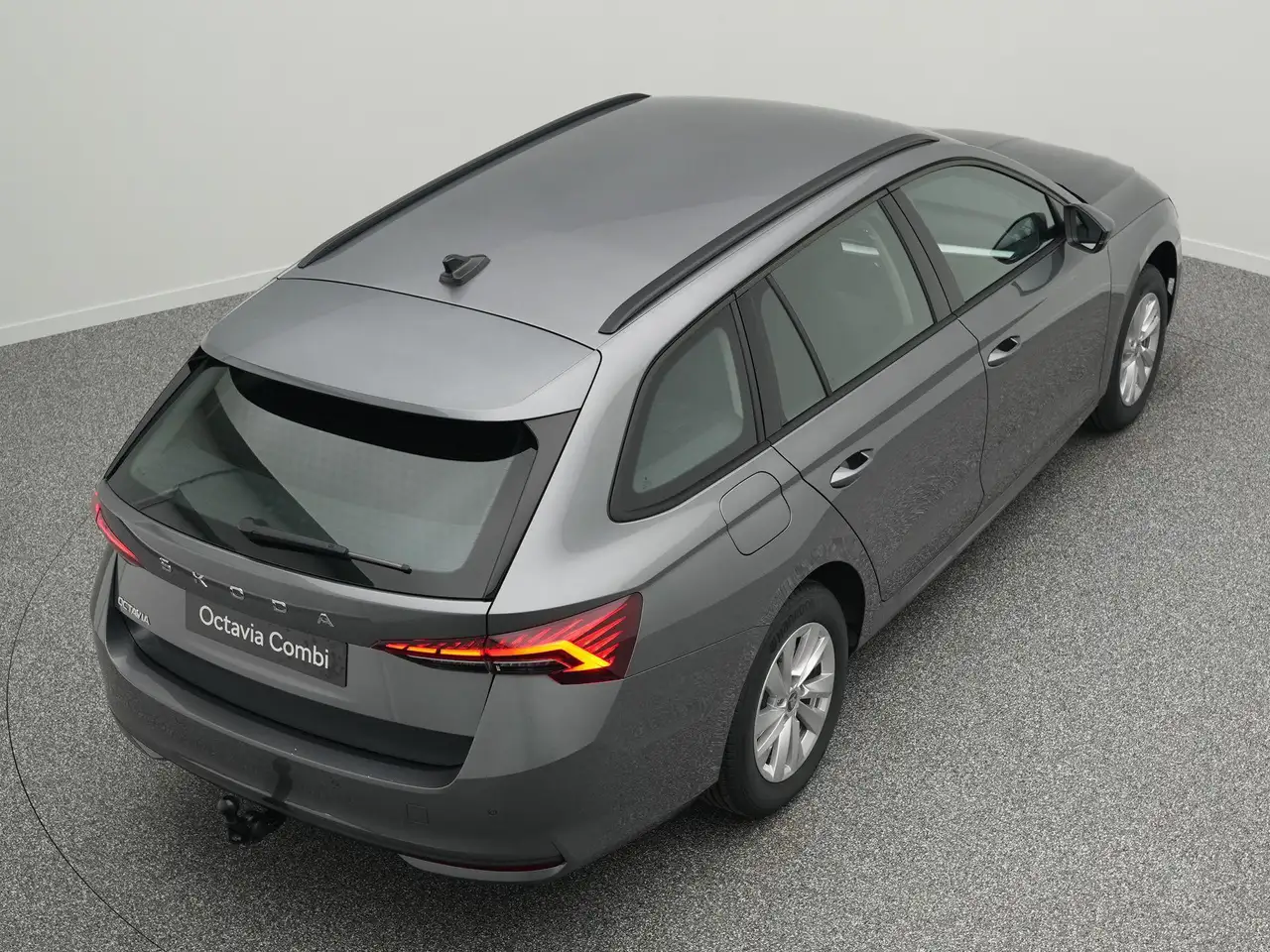 Skoda Octavia 2026 — фото 13