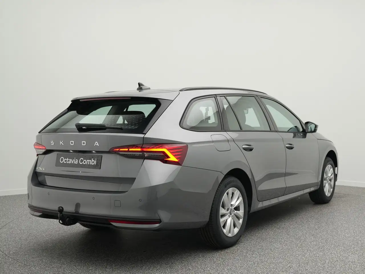 Skoda Octavia 2026