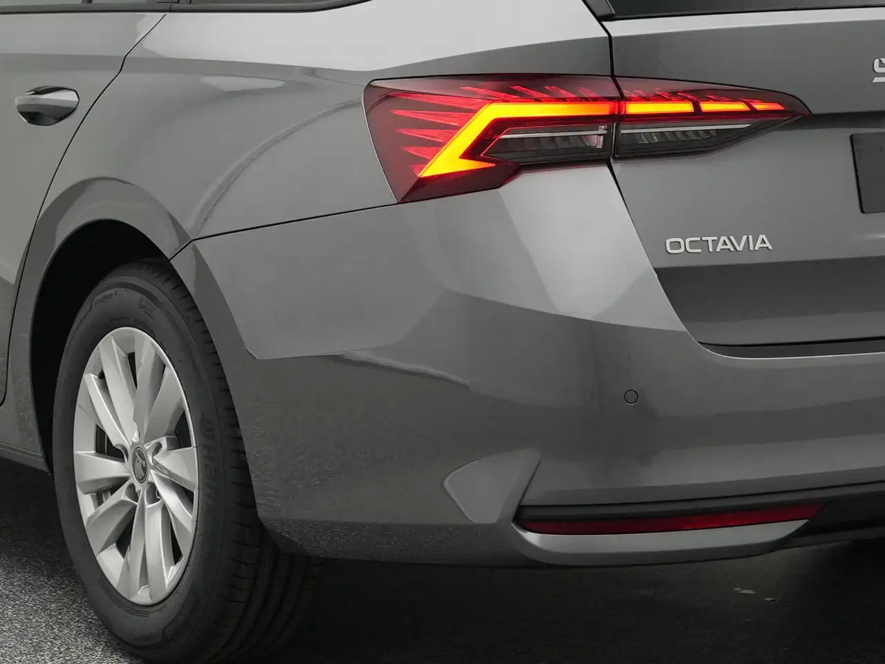 Skoda Octavia 2026 — фото 15
