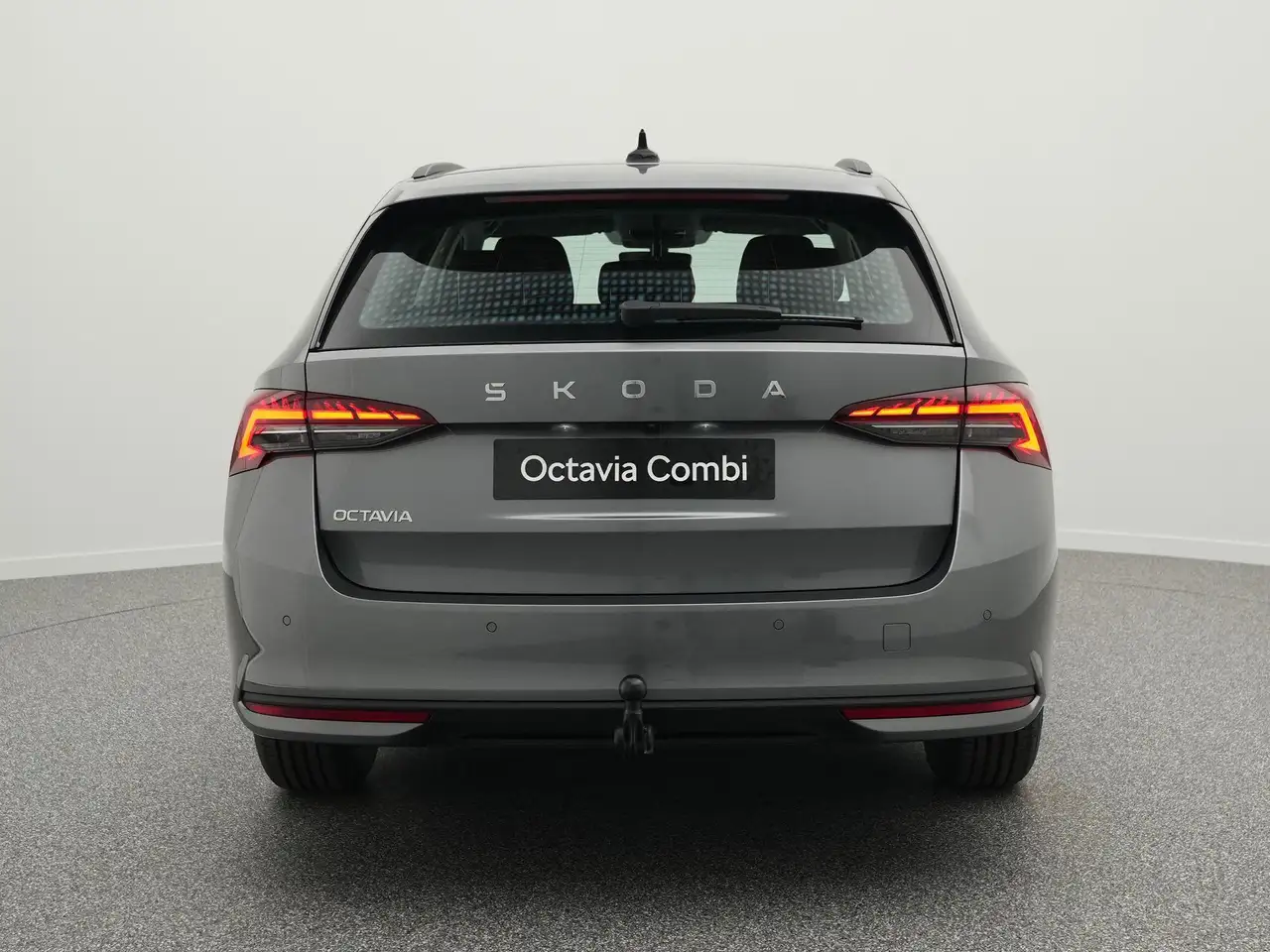 Skoda Octavia 2026