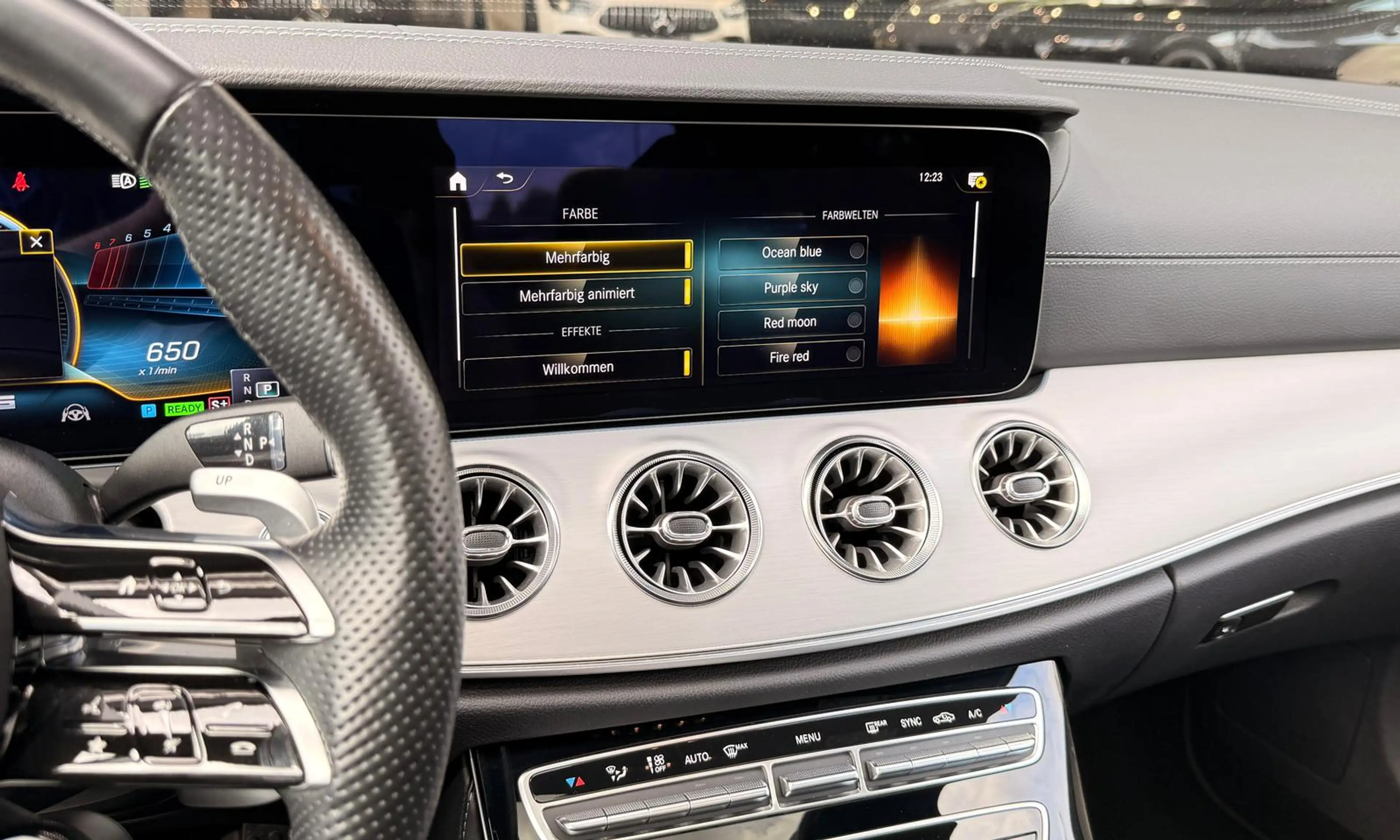 Mercedes-Benz CLS 53 AMG CLS 53 AMG 4M S-Dach|Head-Up|Burm.|360°|Distr. — photo 21