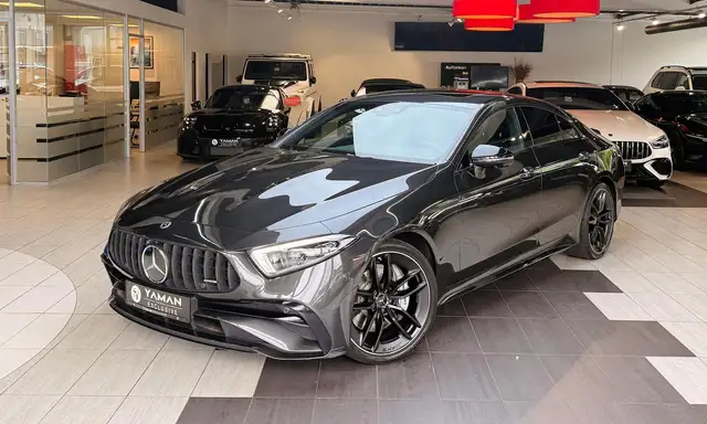 2023 Mercedes-Benz CLS in Grey for sale