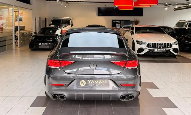 Mercedes-Benz CLS view 8