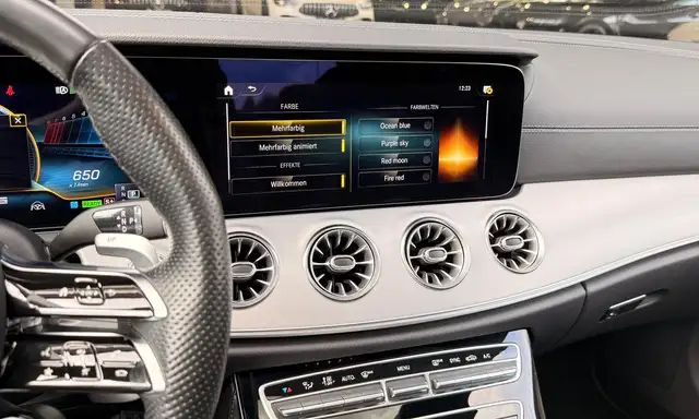 Mercedes-Benz CLS view 21