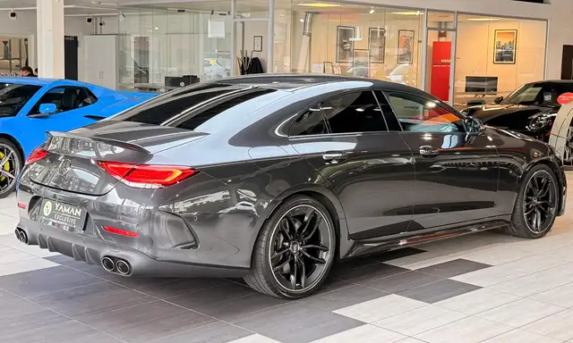 Mercedes-Benz CLS view 7