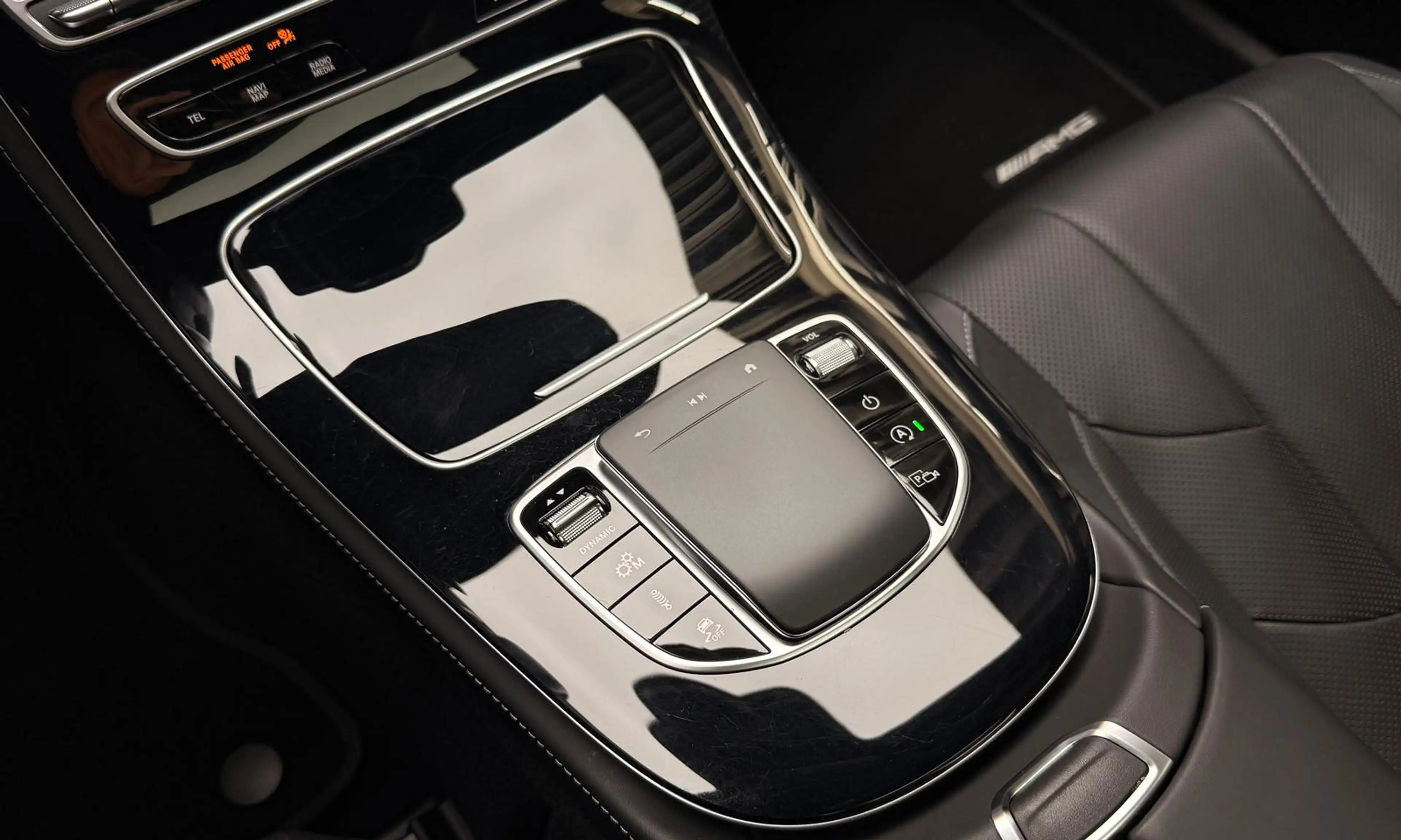 Mercedes-Benz CLS 53 AMG CLS 53 AMG 4M S-Dach|Head-Up|Burm.|360°|Distr. — photo 17