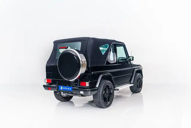 Mercedes-Benz G-Class view 5