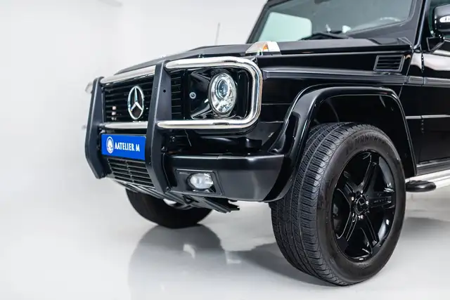 Mercedes-Benz G-Class view 4