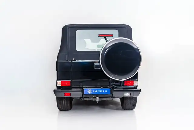 Mercedes-Benz G-Class view 6