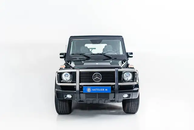 Mercedes-Benz G-Class view 2