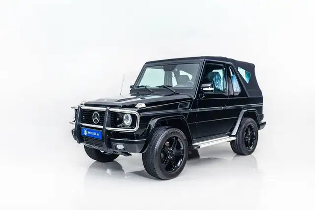 Mercedes-Benz G-Class view 9