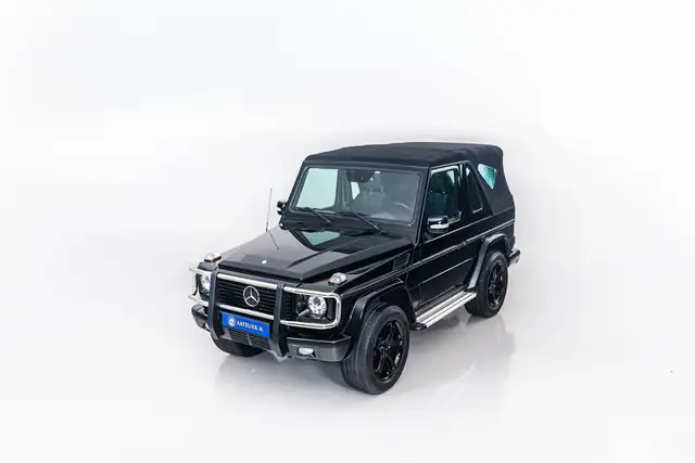Mercedes-Benz G-Class view 7
