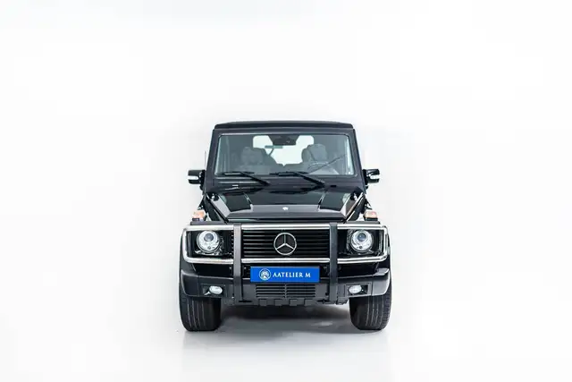Mercedes-Benz G-Class view 3