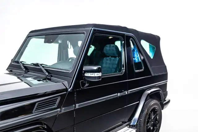 Mercedes-Benz G-Class view 8