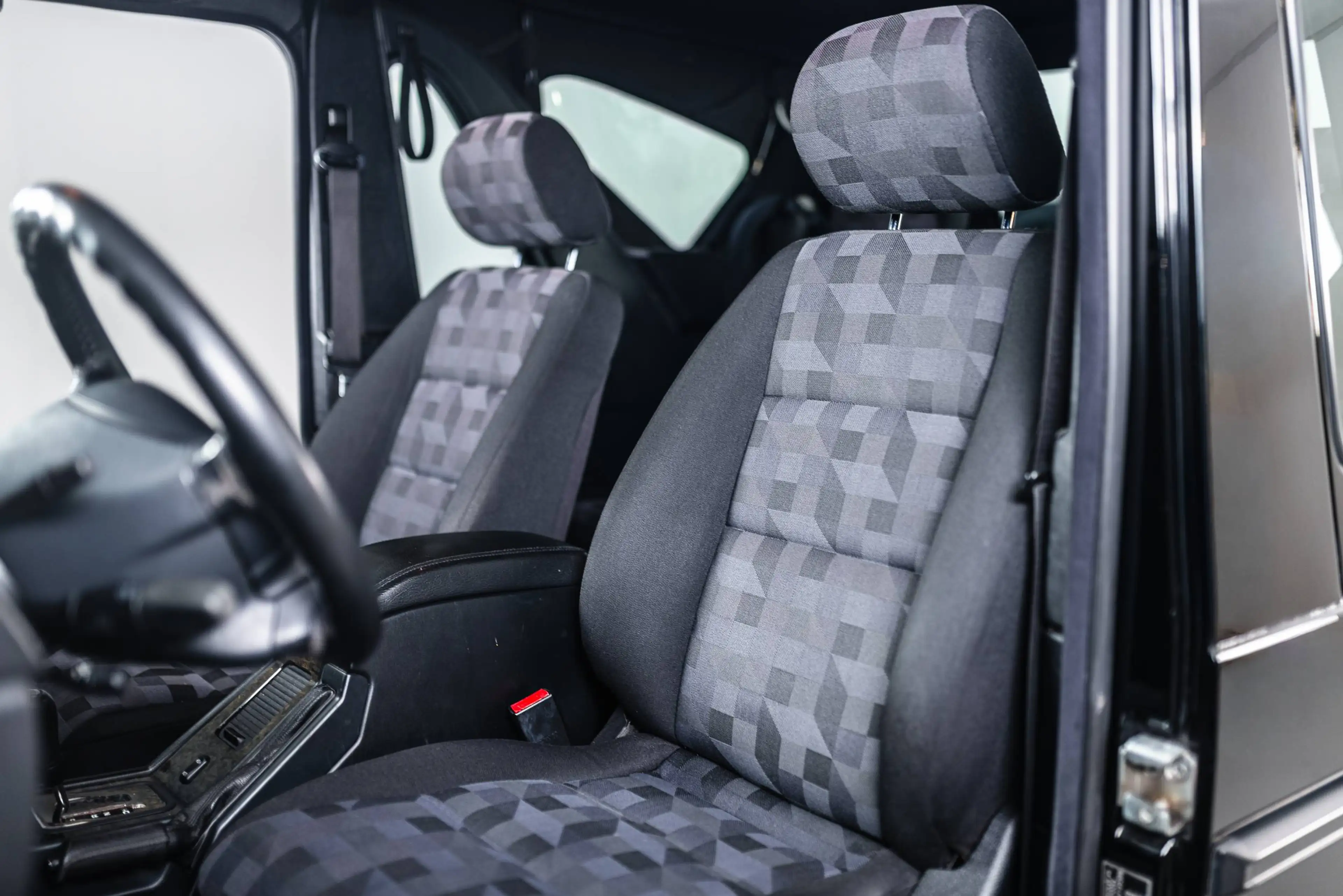 Mercedes-Benz G 320 G 320 CDI 7G-TRONIC DPF Cabrio - Perfect Service History — photo 10
