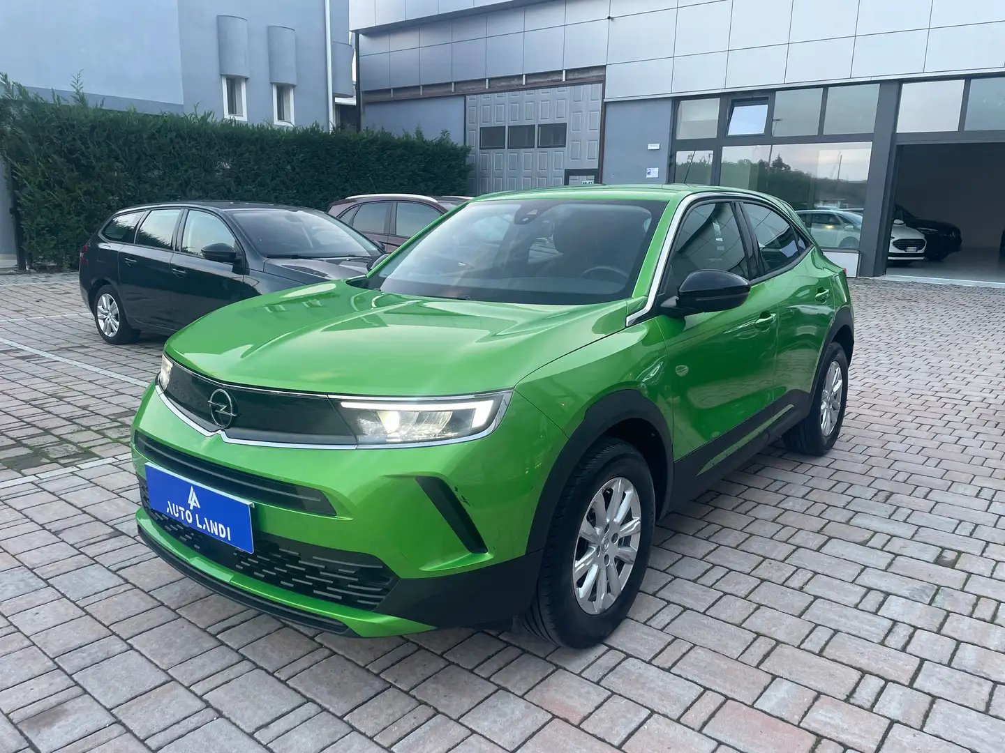 Opel Mokka Mokka II 1.2 t Edition s&s 100cv Vert - 1