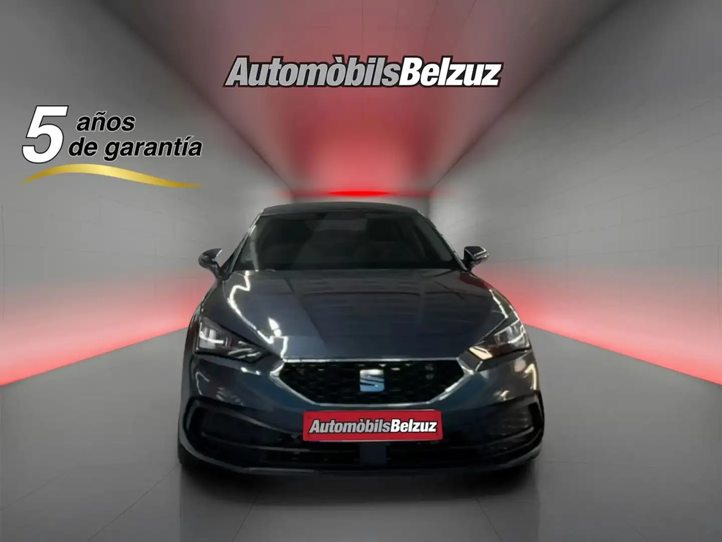 SEAT Leon 1.0 TSI S&S Style XS 110 Grigio - 2