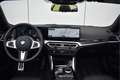 BMW 440 4-serie Cabrio M440i xDrive High Executive Automaa Blauw - thumbnail 3