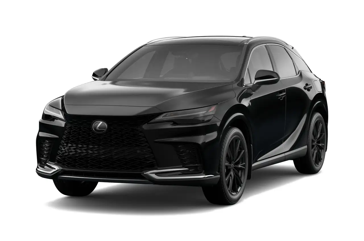 2026 Lexus RX