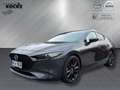 Mazda 3 2.0L e-SKY X 186ps Exclusive-line Gris - thumbnail 2