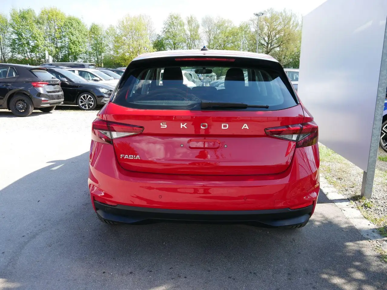 Skoda Fabia 2026