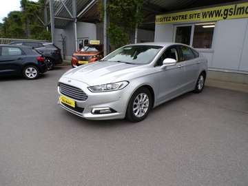 1.5TDCi 120cv gris 01/18 Airco GPS Camera Cruise