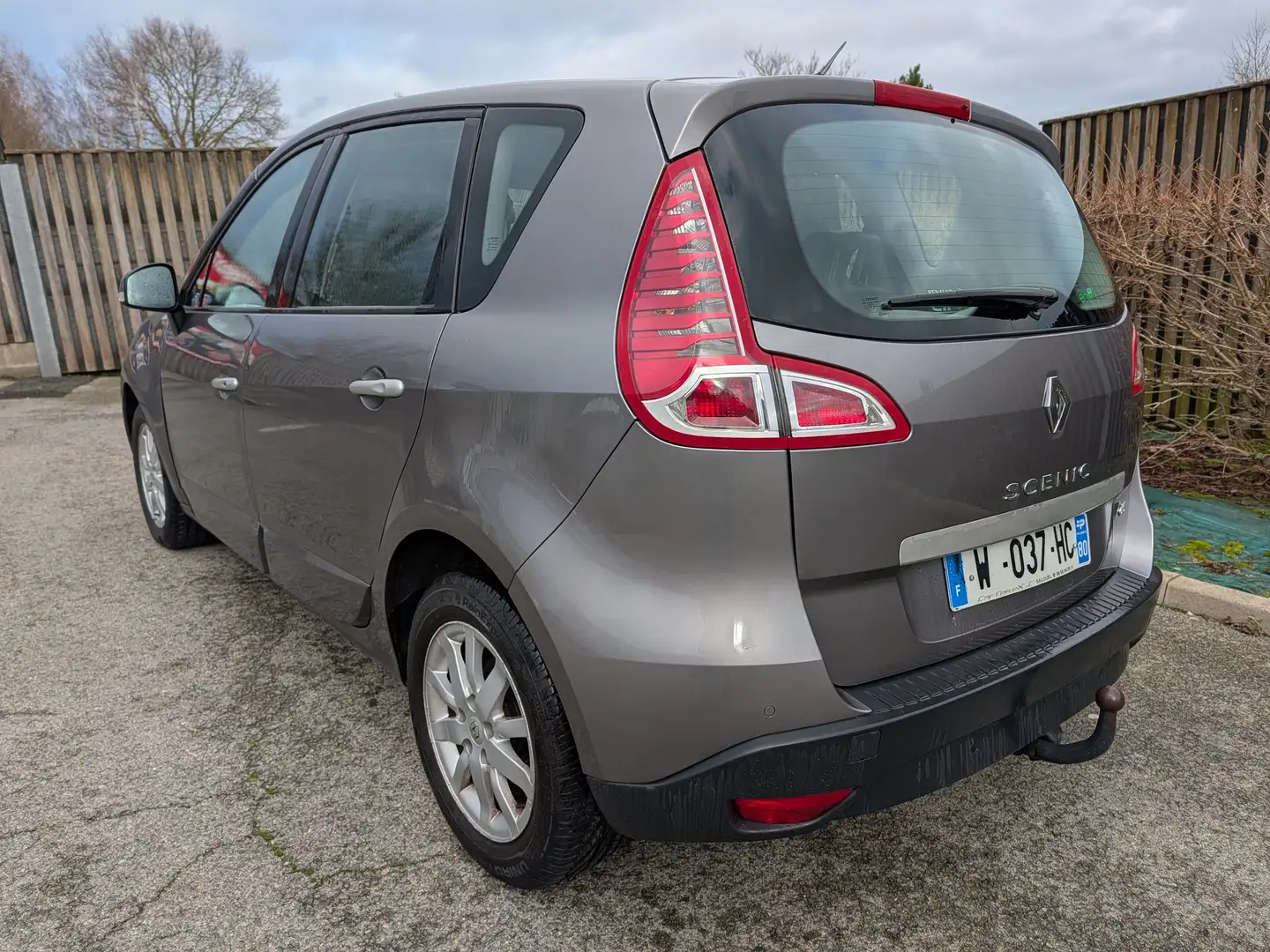 Renault Scenic Scenic III dCi 110  Authentique Euro 5 2011 - 2