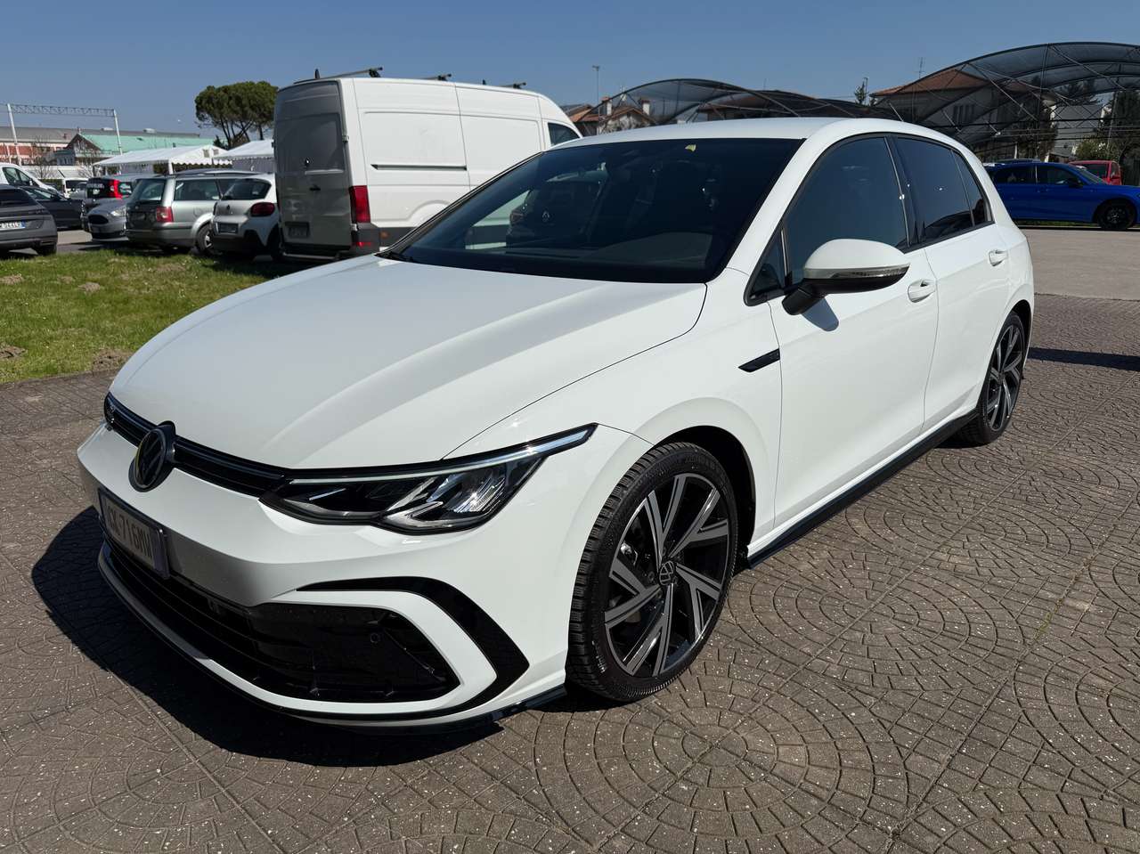 Volkswagen Golf VIII 1.5 tsi evo R-Line 150cv PREZZO REALE