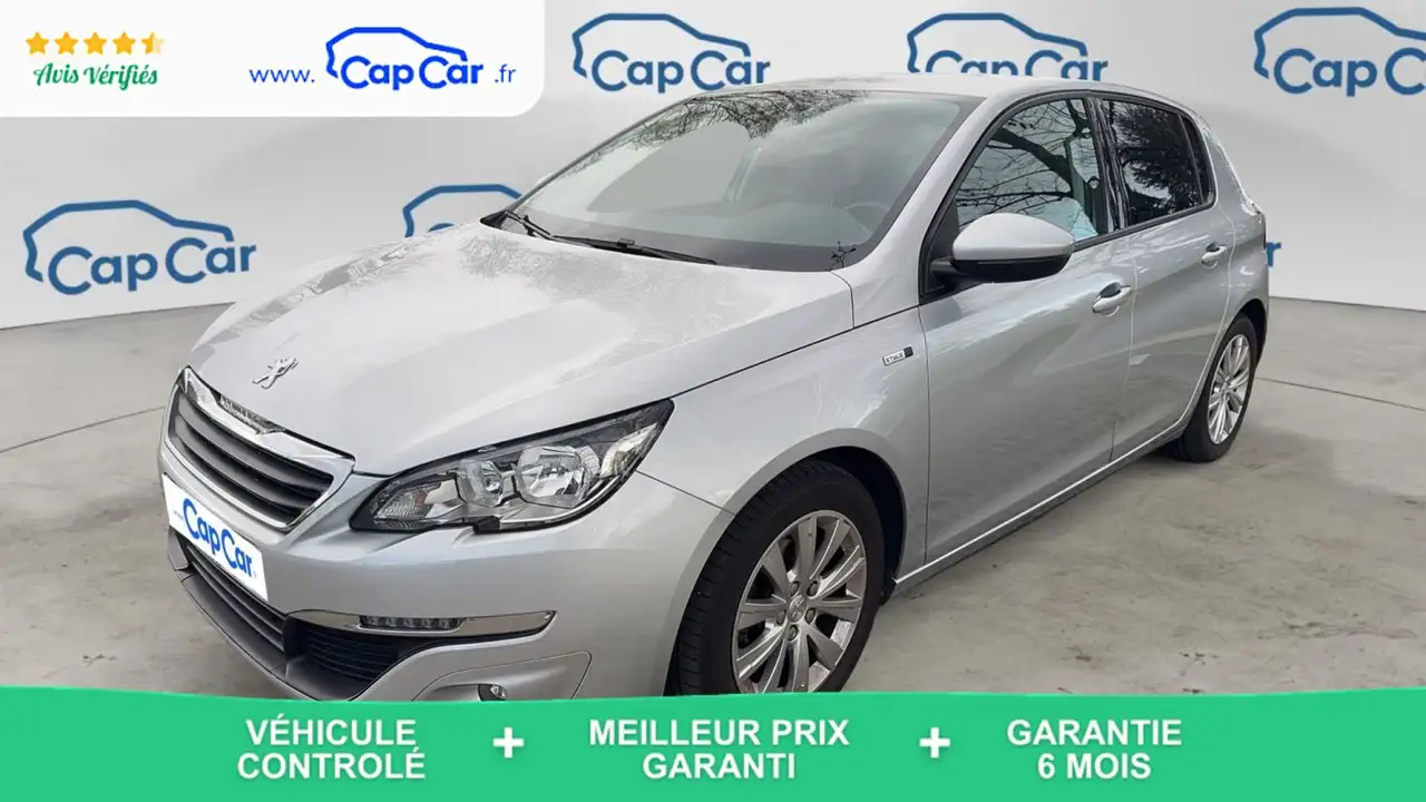 Peugeot 308 1.2 PureTech 110 Style