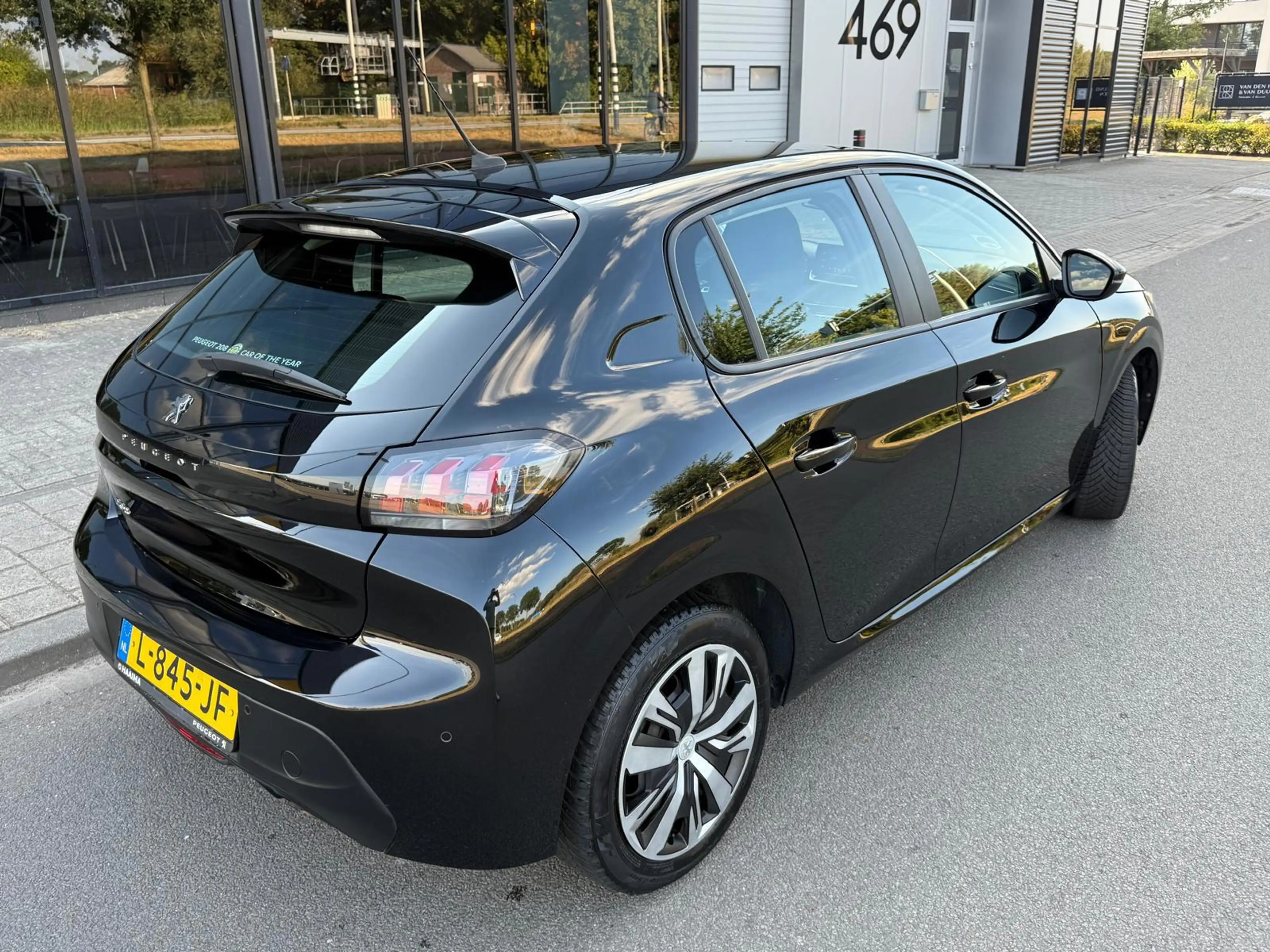 Peugeot 208 1.2 PureTech Active/Navi/Carplay/Airco/Cruise/ — photo 5