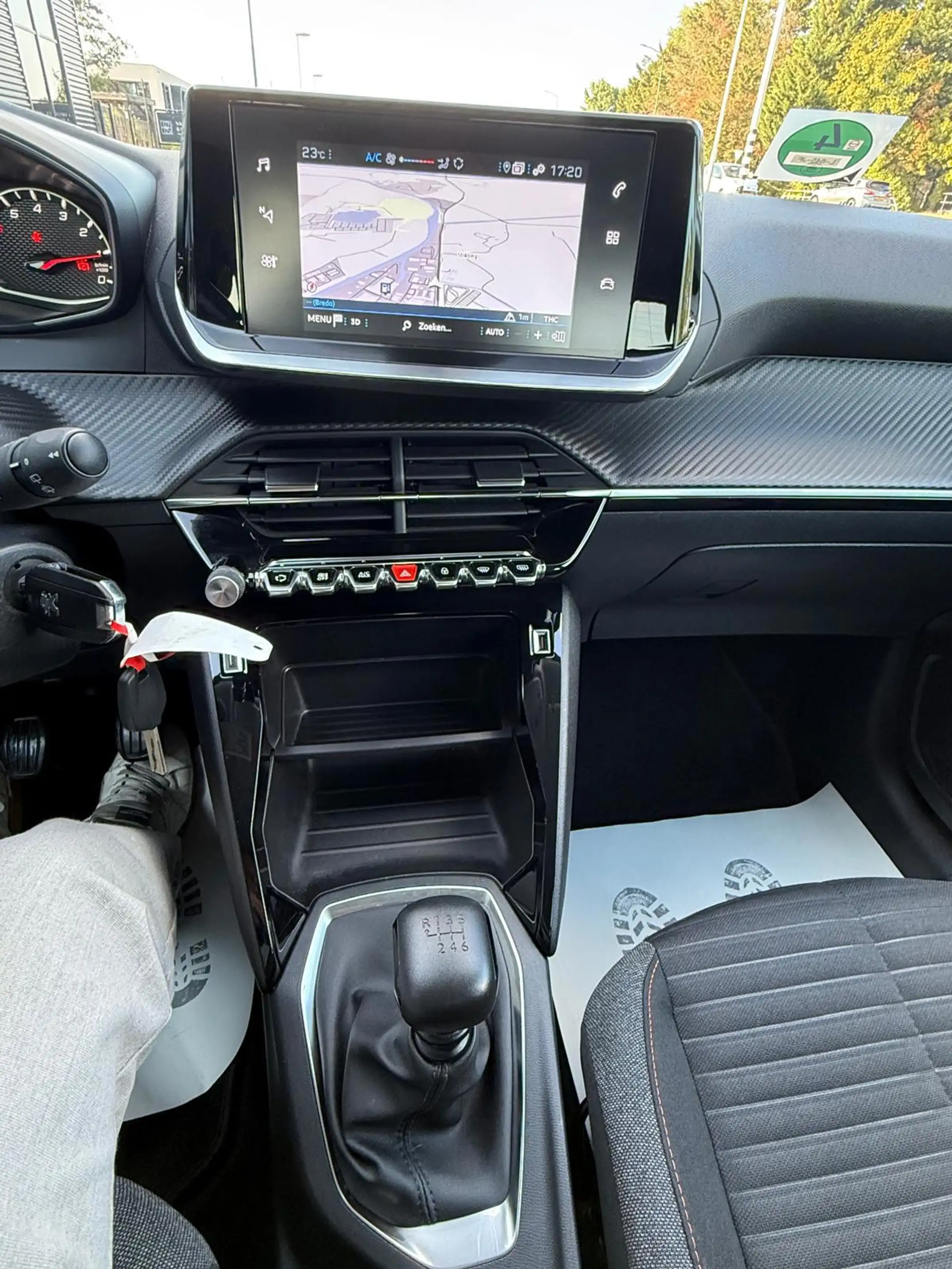 Peugeot 208 1.2 PureTech Active/Navi/Carplay/Airco/Cruise/ — photo 29