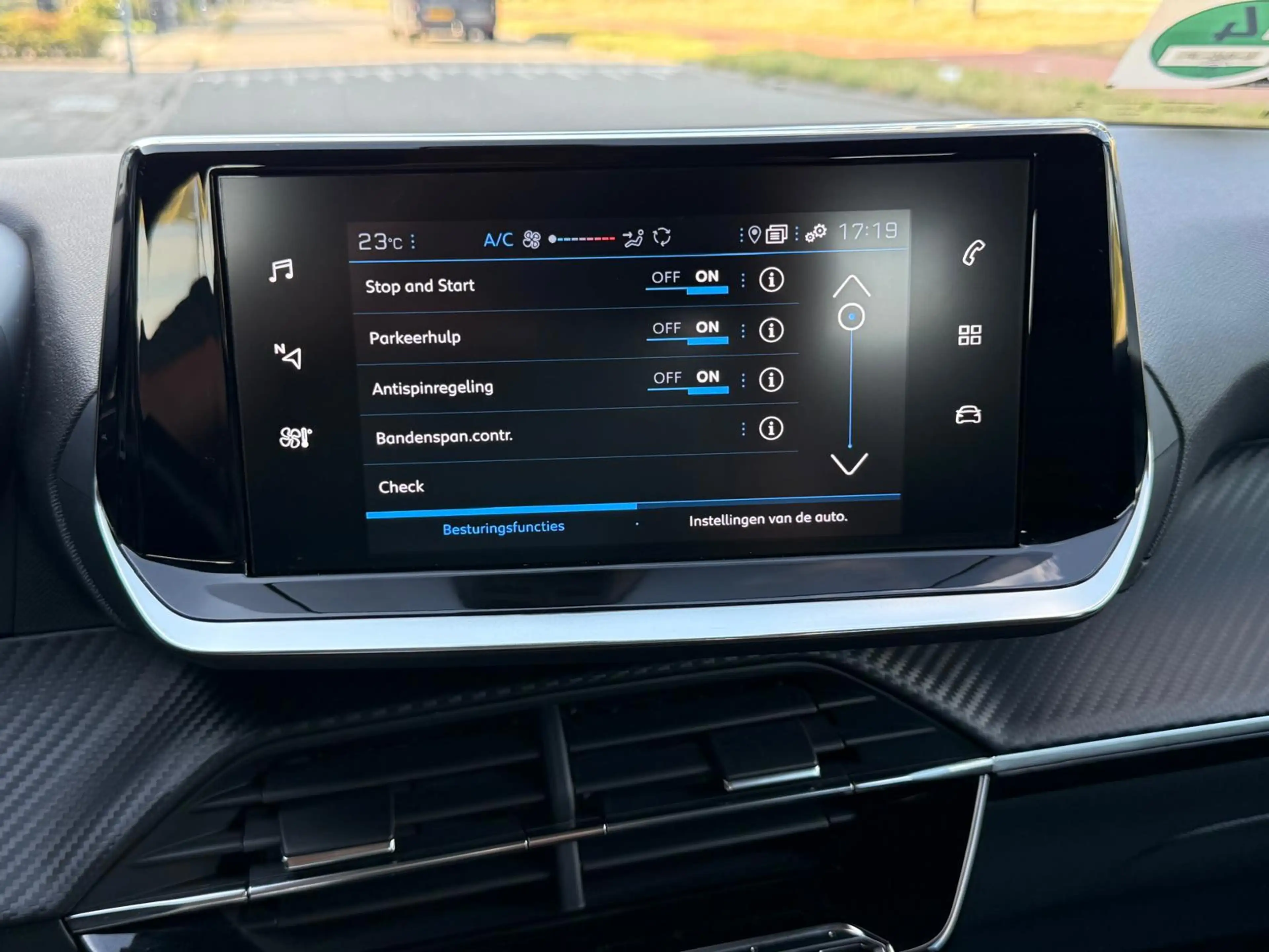 Peugeot 208 1.2 PureTech Active/Navi/Carplay/Airco/Cruise/ — photo 24