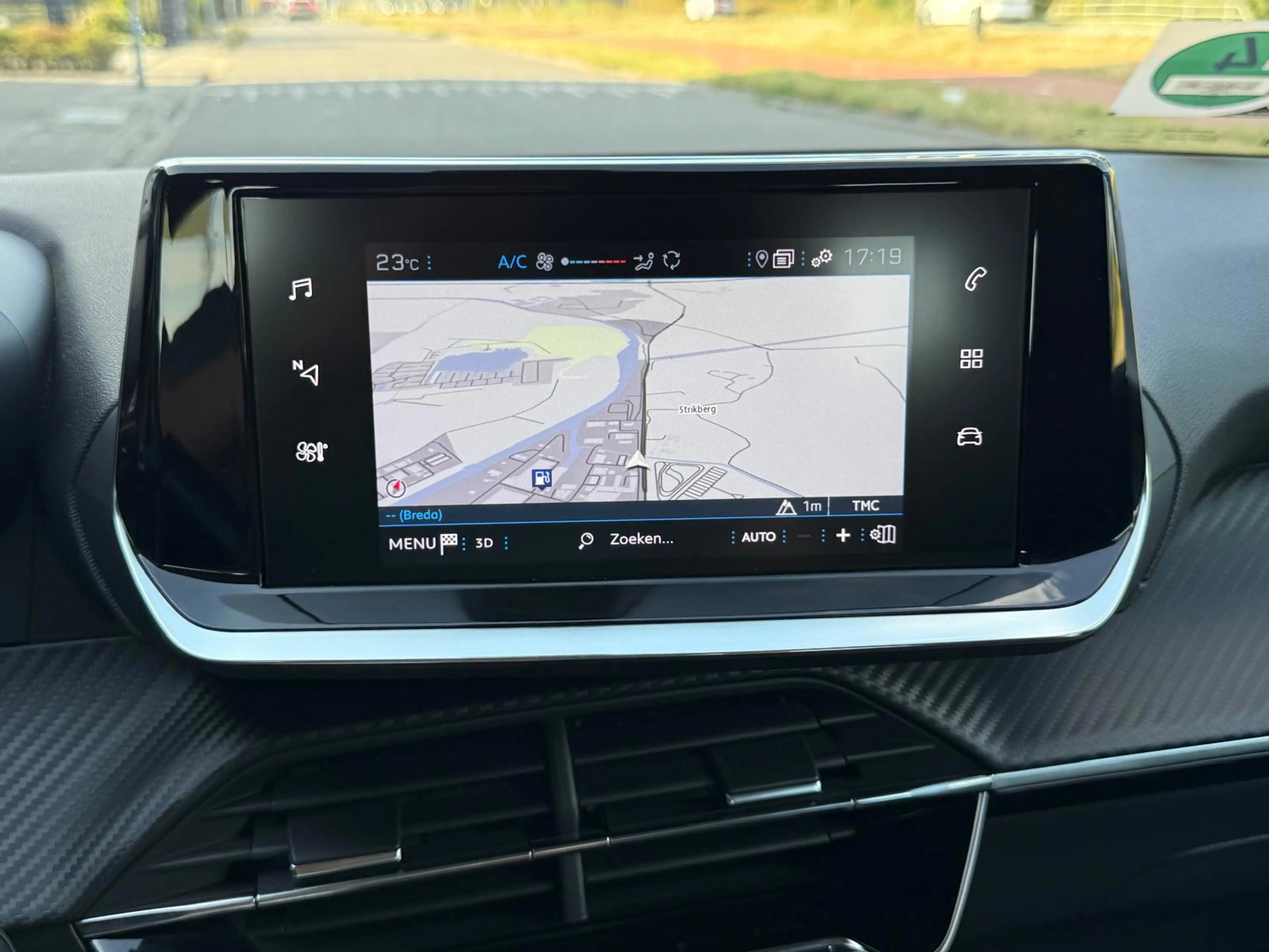 Peugeot 208 1.2 PureTech Active/Navi/Carplay/Airco/Cruise/ — photo 22