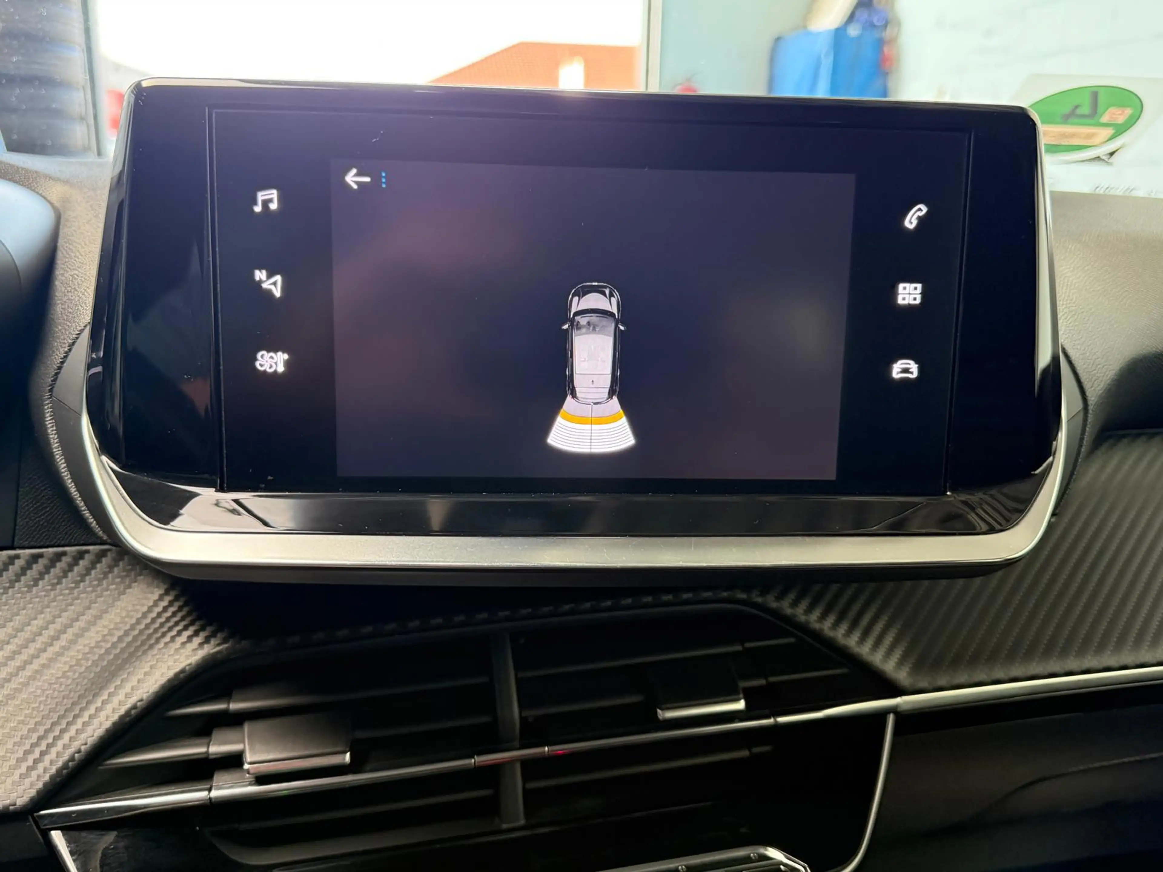 Peugeot 208 1.2 PureTech Active/Navi/Carplay/Airco/Cruise/ — photo 28