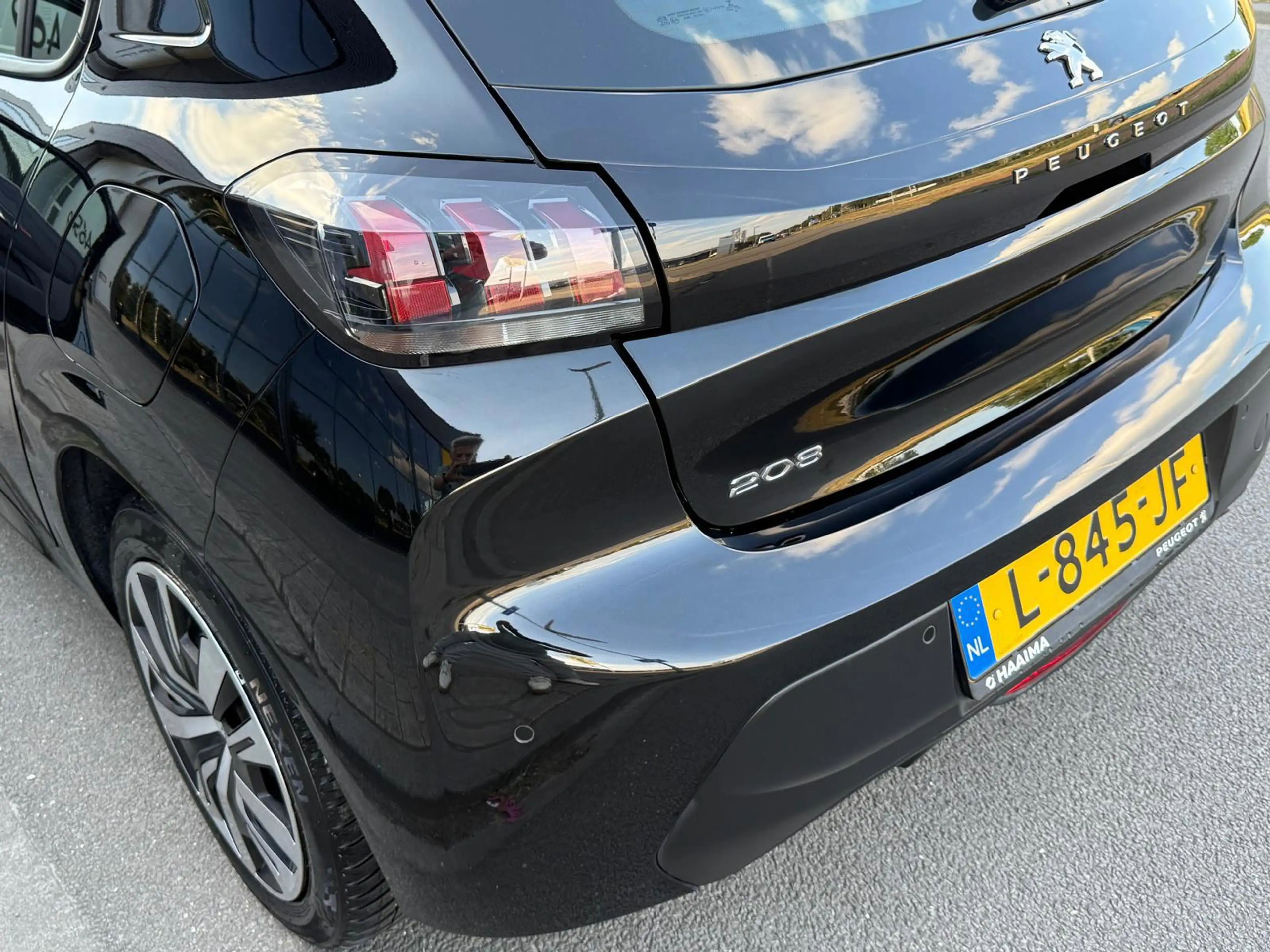 Peugeot 208 1.2 PureTech Active/Navi/Carplay/Airco/Cruise/ — photo 11