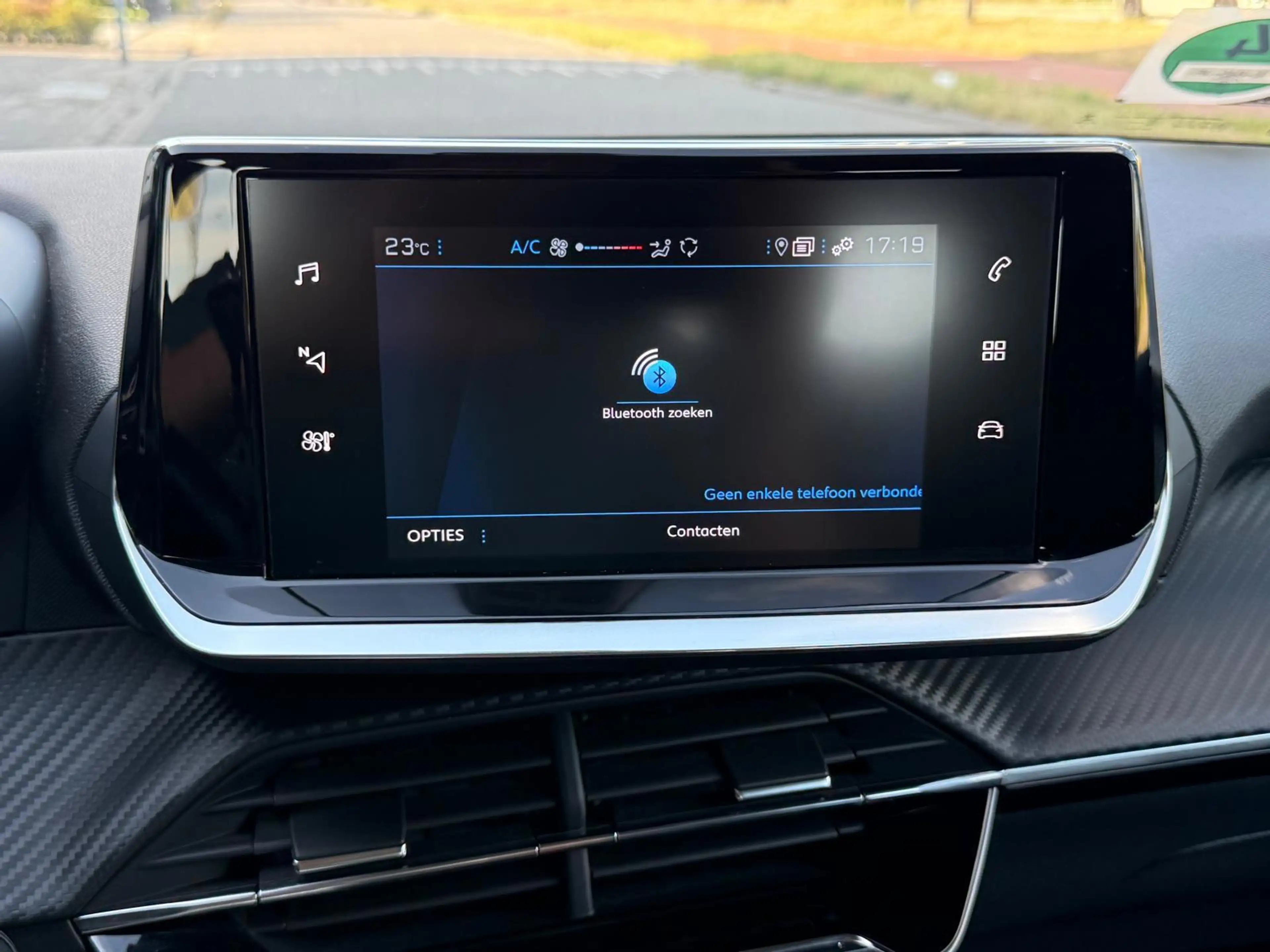 Peugeot 208 1.2 PureTech Active/Navi/Carplay/Airco/Cruise/ — photo 26