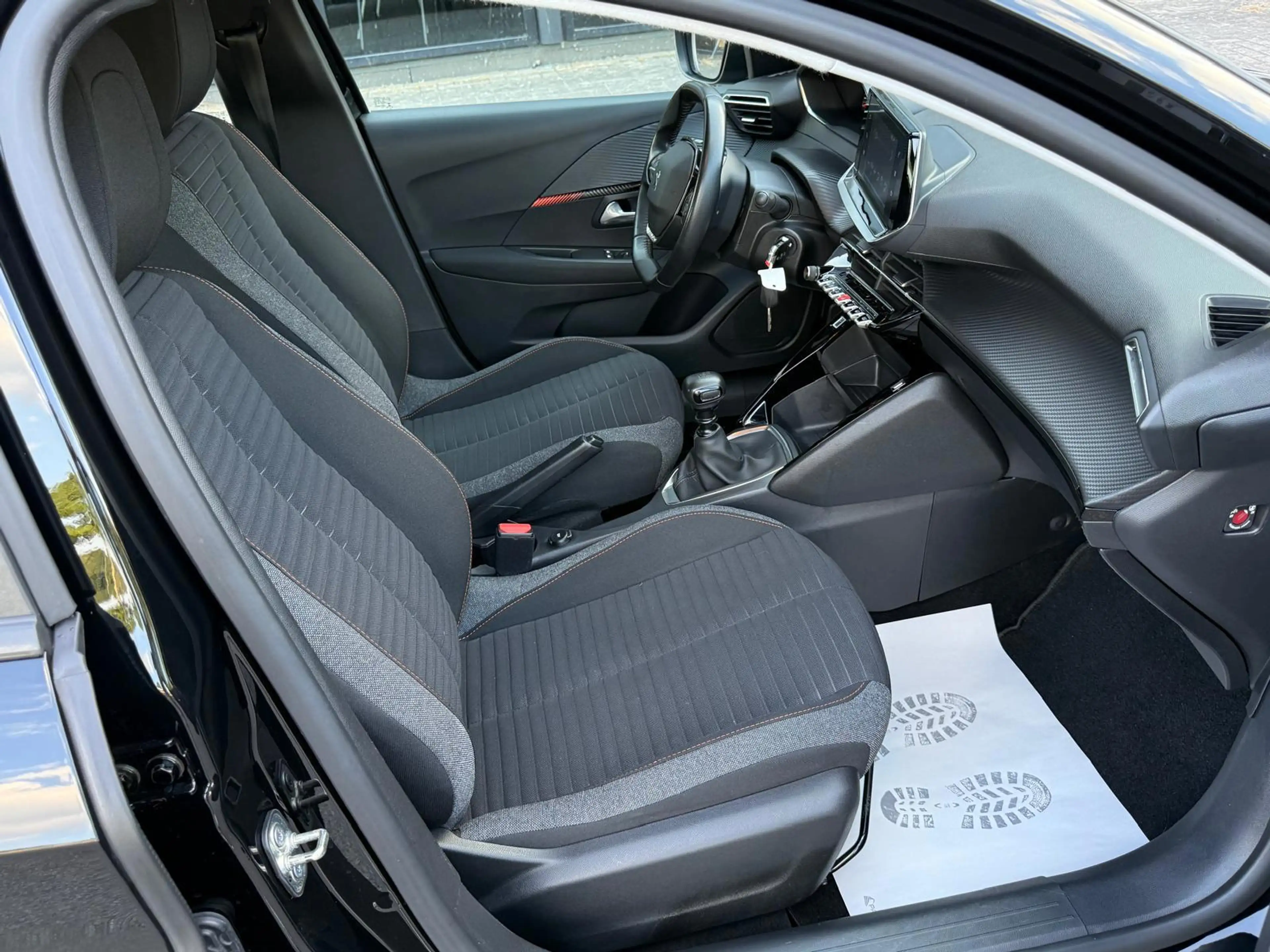Peugeot 208 1.2 PureTech Active/Navi/Carplay/Airco/Cruise/ — photo 16