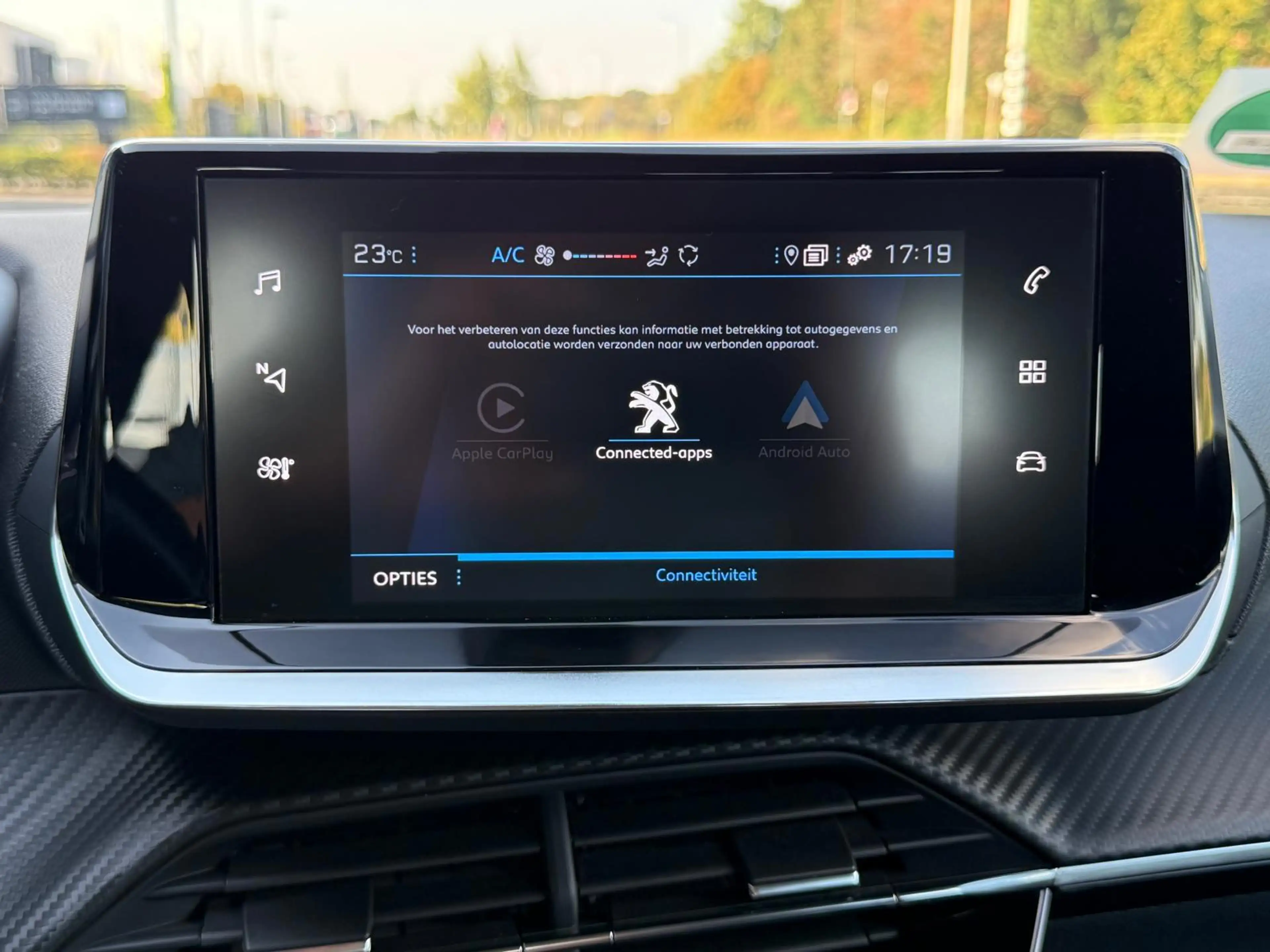 Peugeot 208 1.2 PureTech Active/Navi/Carplay/Airco/Cruise/ — photo 23